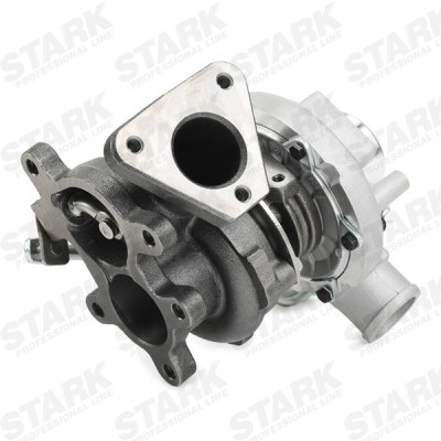 Turbina (Turbosprężarka) Stark SKCT-1190100 SKCT-1190100 - foto 3