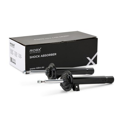 Amortyzator RIDEX 854S1654 854S1654 - foto 4