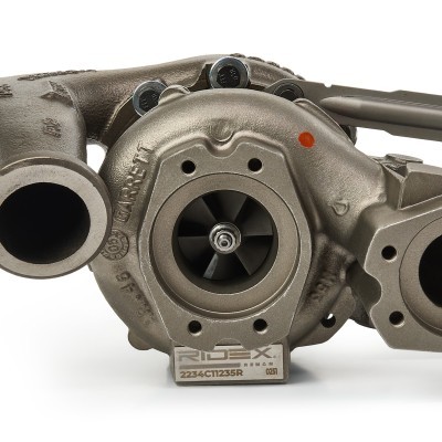Turbina (Turbosprężarka) RIDEX 2234C11235R 2234C11235R - foto 5