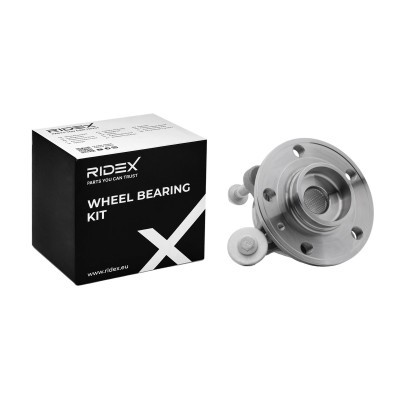 Łożysko Koła RIDEX 654W0509 654W0509 - foto 2