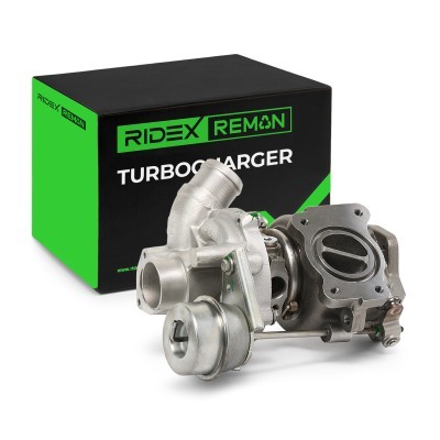 Turbina (Turbosprężarka) RIDEX 2234C10133R 2234C10133R - foto 2