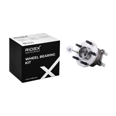 Łożysko Koła RIDEX 654W0523 654W0523 - foto 2