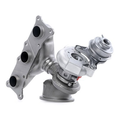 Turbina (Turbosprężarka) RIDEX 2234C10298R 2234C10298R - foto 8