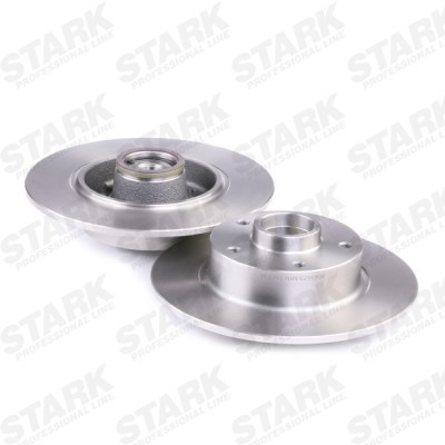 Tarcza hamulcowa Stark SKBD-0023143 SKBD-0023143 - foto 3