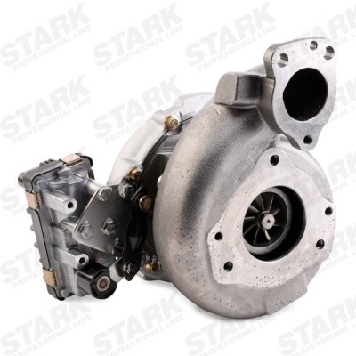 Turbina (Turbosprężarka) Stark SKCT-1190020 SKCT-1190020 - foto 4