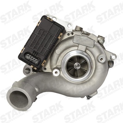 Turbina (Turbosprężarka) Stark SKCT-1191146 SKCT-1191146 - foto 7