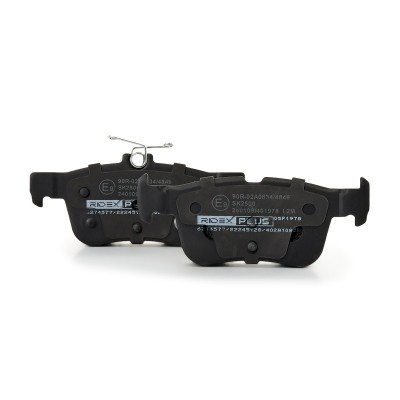 Klocki hamulcowe RIDEX 402B1083P 402B1083P - foto 4