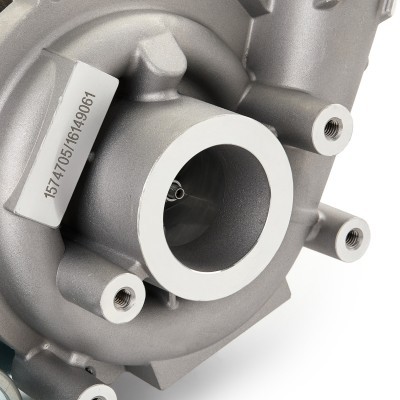 Turbina (Turbosprężarka) RIDEX 2234C10388 2234C10388 - foto 5