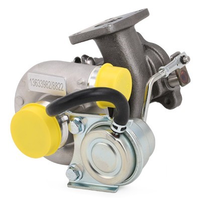 Turbina (Turbosprężarka) RIDEX 2234C0009 2234C0009 - foto 8