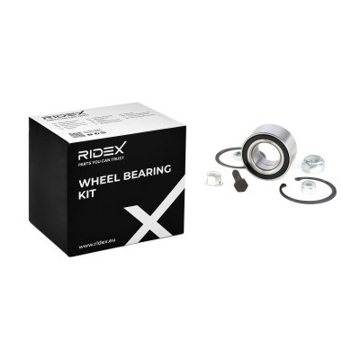 Łożysko Koła RIDEX 654W0011 654W0011 - foto 2