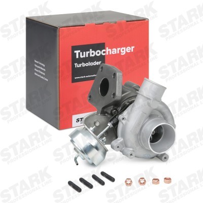 Turbina (Turbosprężarka) Stark SKCT-1190204 SKCT-1190204 - foto 3