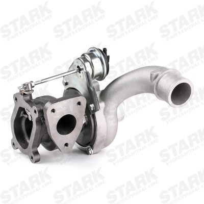 Turbina (Turbosprężarka) Stark SKCT-1190105 SKCT-1190105 - foto 4