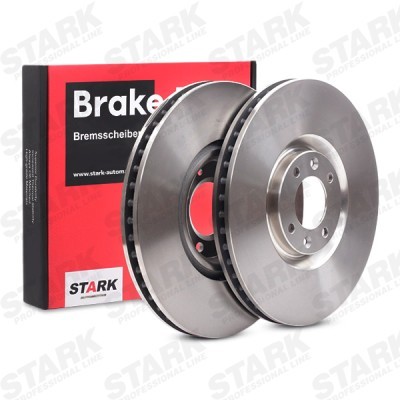 Tarcza hamulcowa Stark SKBD-0023581 SKBD-0023581 - foto 2
