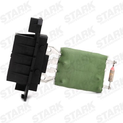 Moduł sterowania ogrzewaniem/wentylacją Stark SKCU-2150017 SKCU-2150017 - foto 5