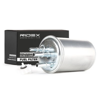 Filtr Paliwa RIDEX 9F0017 9F0017 - foto 2