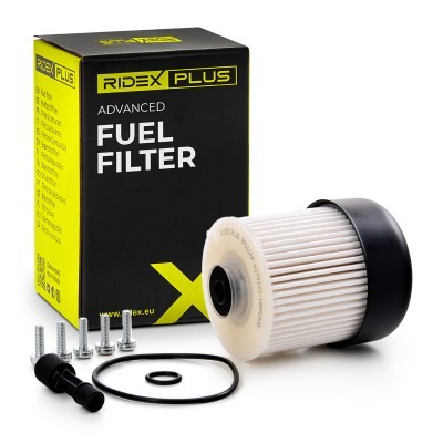 Filtr Paliwa RIDEX 9F0116P 9F0116P - foto 2