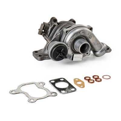 Turbina (Turbosprężarka) RIDEX 2234C0198R 2234C0198R - foto 5