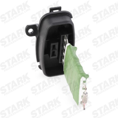 Moduł sterowania ogrzewaniem/wentylacją Stark SKCU-2150027 SKCU-2150027 - foto 5