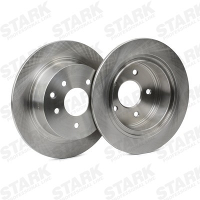 Tarcza hamulcowa Stark SKBD-0020320 SKBD-0020320 - foto 9