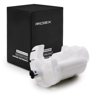 Filtr Paliwa RIDEX 9F0323 9F0323 - foto 2