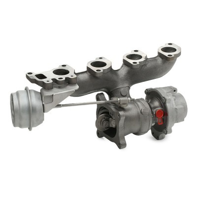 Turbina (Turbosprężarka) RIDEX 2234C10047R 2234C10047R - foto 2