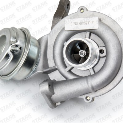 Turbina (Turbosprężarka) Stark SKCT-1190185 SKCT-1190185 - foto 6