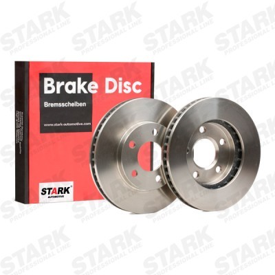 Tarcza hamulcowa Stark SKBD-0022974 SKBD-0022974 - foto 3