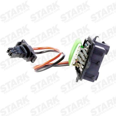 Moduł sterowania ogrzewaniem/wentylacją Stark SKCU-2150074 SKCU-2150074 - foto 4