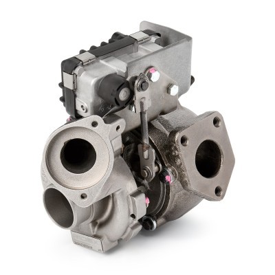 Turbina (Turbosprężarka) RIDEX 2234C10754R 2234C10754R - foto 4