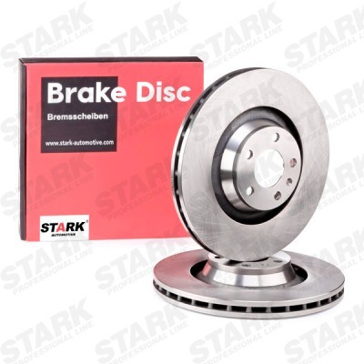 Tarcza hamulcowa Stark SKBD-0022114 SKBD-0022114 - foto 2