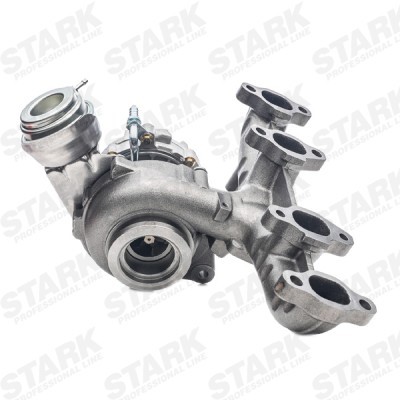 Turbina (Turbosprężarka) Stark SKCT-1190174 SKCT-1190174 - foto 5