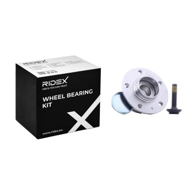 Łożysko Koła RIDEX 654W1106 654W1106 - foto 2