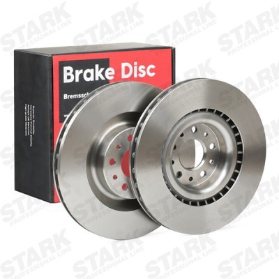 Tarcza hamulcowa Stark SKBD-0022496 SKBD-0022496 - foto 2