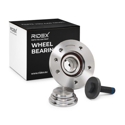 Łożysko Koła RIDEX 654W1434 654W1434 - foto 2