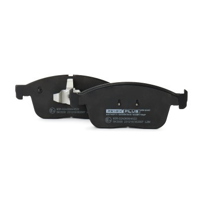 Klocki hamulcowe RIDEX 402B1156P 402B1156P - foto 5