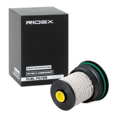 Filtr Paliwa RIDEX 9F0264 9F0264 - foto 2