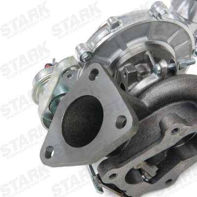 Turbina (Turbosprężarka) Stark SKCT-1191012 SKCT-1191012 - foto 6