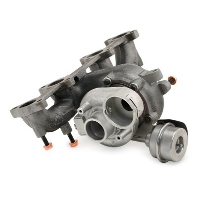Turbina (Turbosprężarka) RIDEX 2234C10466R 2234C10466R - foto 2
