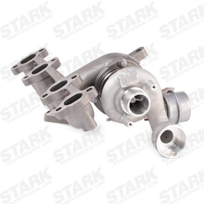 Turbina (Turbosprężarka) Stark SKCT-1190162 SKCT-1190162 - foto 5