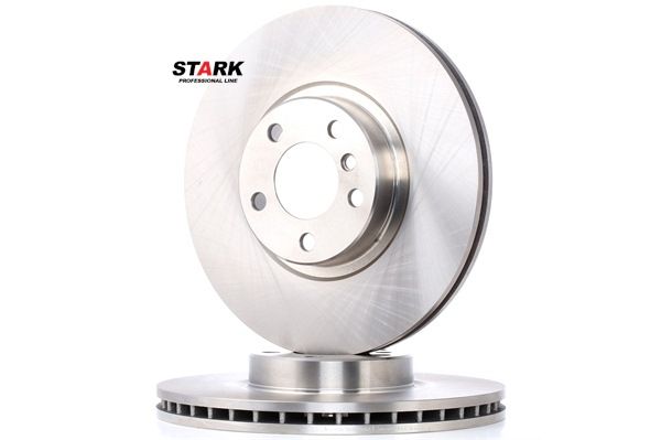 Tarcza hamulcowa Stark SKBD-0020375 SKBD-0020375 - foto 1