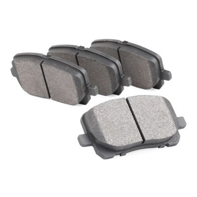Klocki hamulcowe RIDEX 402B0432 402B0432 - foto 6
