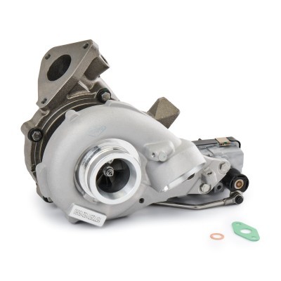 Turbina (Turbosprężarka) RIDEX 2234C0288 2234C0288 - foto 3