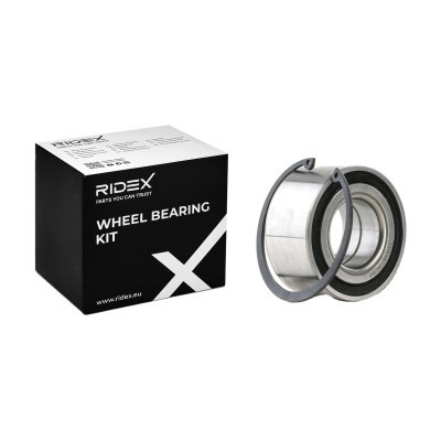Łożysko Koła RIDEX 654W0389 654W0389 - foto 2