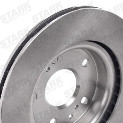Tarcza hamulcowa Stark SKBD-0023299 SKBD-0023299 - foto 5