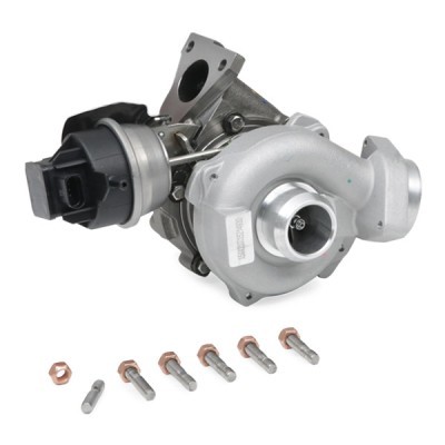 Turbina (Turbosprężarka) RIDEX 2234C0260 2234C0260 - foto 3