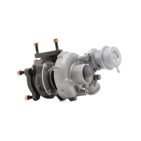 Turbina (Turbosprężarka) RIDEX 2234C0114R 2234C0114R - foto 1