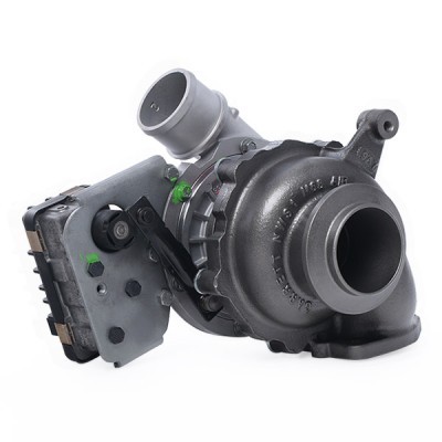 Turbina (Turbosprężarka) RIDEX 2234C10120R 2234C10120R - foto 3