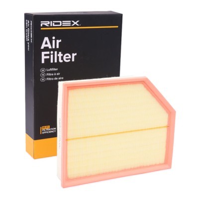 Filtr Powietrza RIDEX 8A0836 8A0836 - foto 2