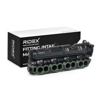 Kolektor ssący RIDEX 1640F0026 1640F0026 - foto 2
