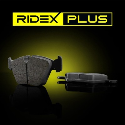 Klocki hamulcowe RIDEX 402B0155P 402B0155P - foto 13